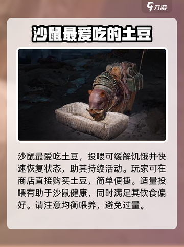 破碎之地🔥坐骑食物获取秘籍💡玩家必看！截图3