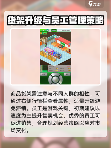 时尚洋品店物语💥一周目玩法攻略💎截图4