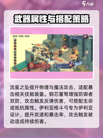 铃兰之剑装备推荐💥游戏通关必备🔥截图3