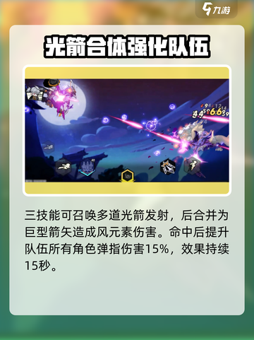 超时空跑跑🔥凛十三技能强度解析来了！⚡截图4