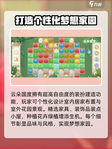 云朵国度公测时间🔥提前剧透，速来围观！🎉截图4