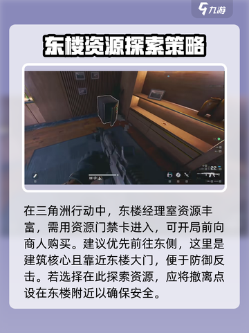 三角洲行动东楼在哪介绍截图2