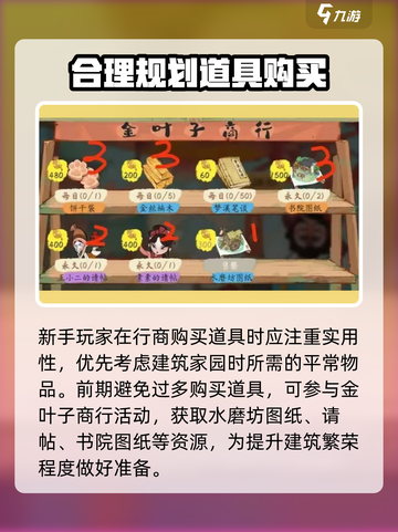原神🔥淡墨水云乡商店超值购买攻略💎截图3