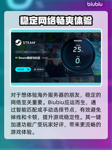 亿万僵尸💥闪退解决秘籍，加速器推荐🔥截图5