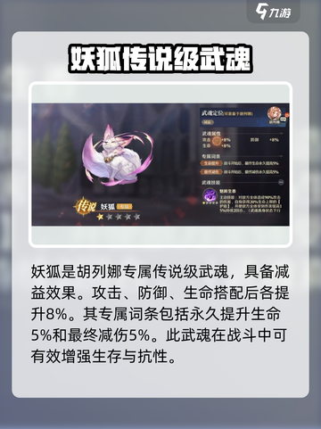 斗罗大陆妖狐实力大揭秘🔥逆转时空战力巅峰！截图2