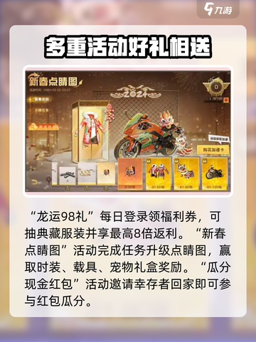 明日之后春节活动2024有哪些介绍截图5