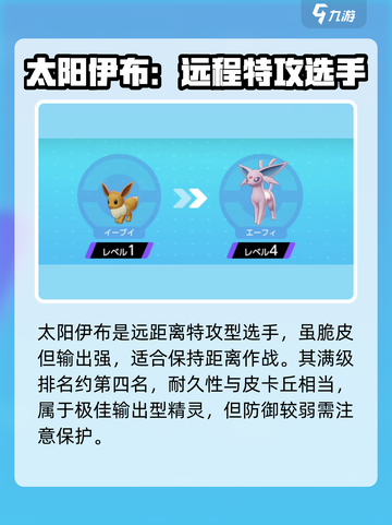 宝可梦大集结：太阳伊布🔥强势登场，不容错过！截图2