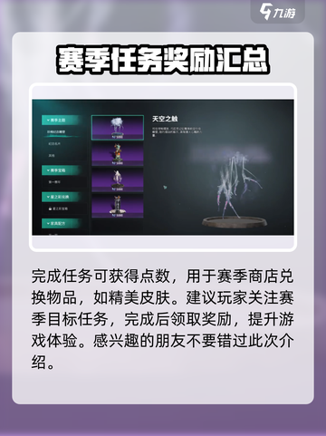 七日世界赛季目标有哪些任务介绍截图4