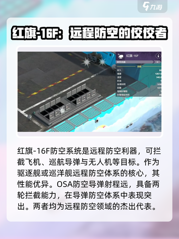 现代战舰防空武器排名介绍截图2