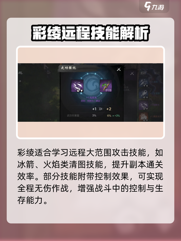 剑灵2手游彩绫加点🔥超强攻略来袭！✨截图3