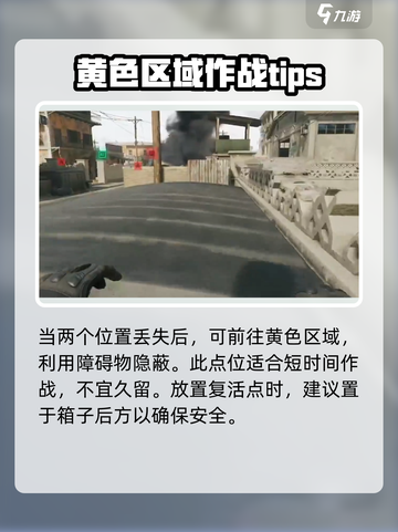 三角洲行动狙击点位介绍介绍截图4