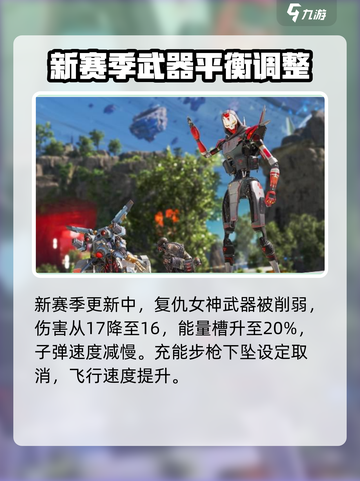 Apex英雄19赛季什么时候上线介绍截图3