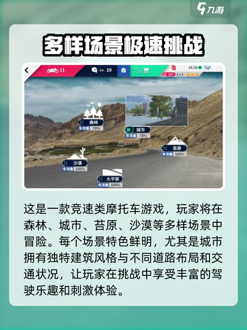 黎明飞驰城市在哪里介绍截图3