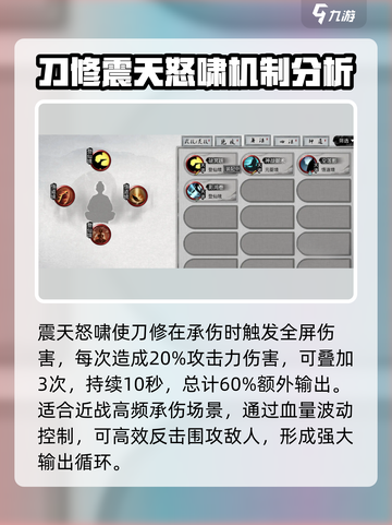 鬼谷八荒震天怒啸效果介绍介绍截图2