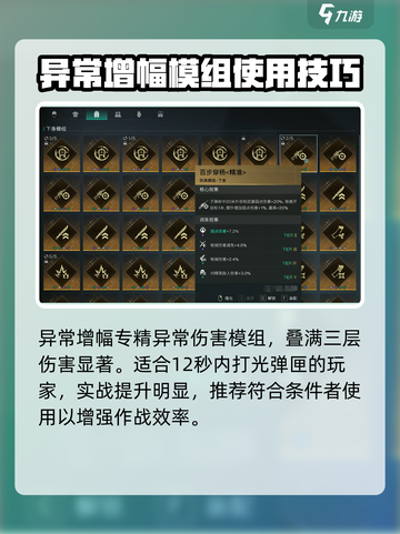 七日世界模组图鉴大全介绍截图5