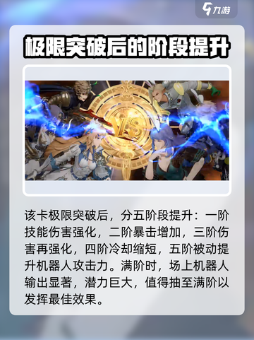 剑与骑士团🔥门罗强度评测，超详细解析来了！截图5
