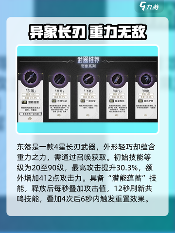 《鸣潮》东落神兵谁主沉浮？💥截图2