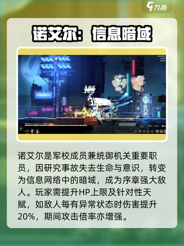 苍翼混沌效应🔥诺艾尔角色大起底！游戏迷必看👇截图2