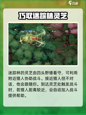 大侠立志传全流程攻略，轻松制胜💎截图5