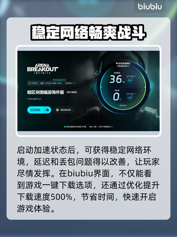 暗区突围🎉无限下载方式全网独家揭秘！截图3
