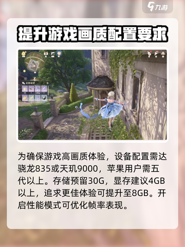 无限暖暖最高画质配置是多少介绍截图2