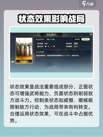 三国谋定天下🔥战法全揭秘，轻松称霸 battlefield！截图4