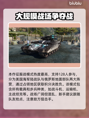 战地2042🔥全新玩法模式大揭秘！💥截图2