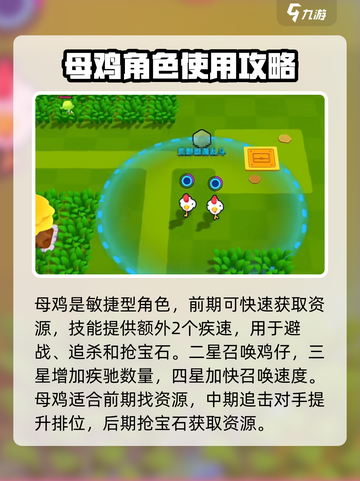 爆裂小队🔥全部英雄大揭秘！游戏党必看💡截图4
