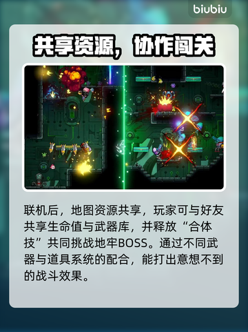 🎮霓虹深渊2联机教程来啦！速看截图4