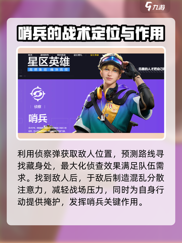 天启行动哨兵玩法🔥超详细攻略来啦！🎮截图4