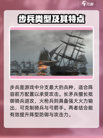 全面战争帝国步兵怎么样介绍截图3