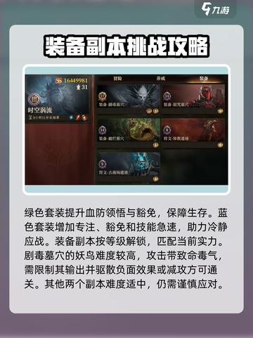 龙息神寂副本有哪些介绍截图3