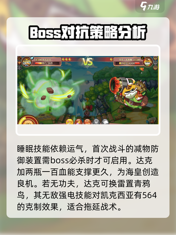 西普大陆🔥凯克希亚通关秘籍，轻松秒杀boss！💥截图4
