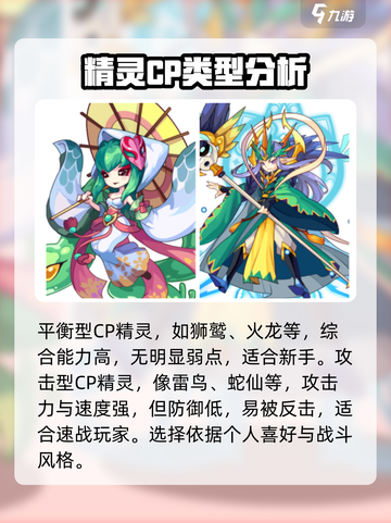 洛克王国手游CP有哪些介绍截图2