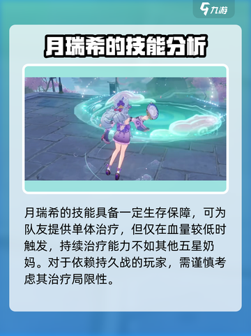 原神梦见月瑞希值得抽吗介绍截图3