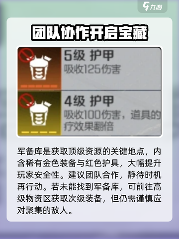 高能英雄🔥军备库钥匙获取攻略🎉截图4