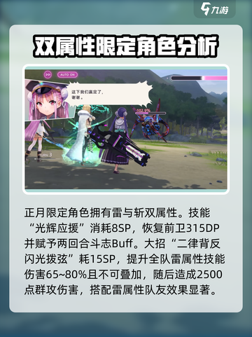 炽焰天穹国见玉强度爆表🔥快来一探究竟！截图5