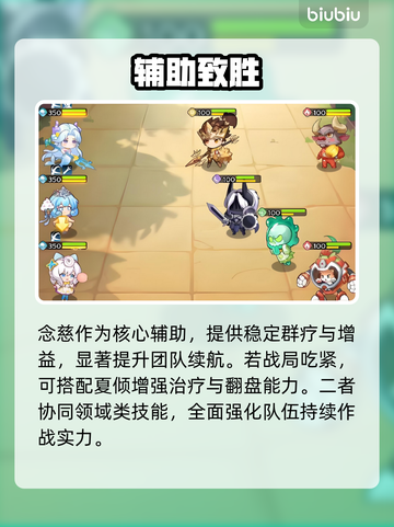 冒险守护樱桃🔥阵容神搭配！截图4