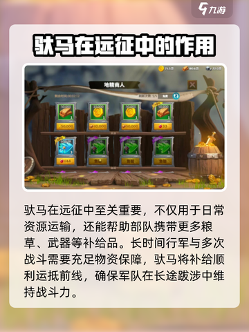 万龙觉醒驮马介绍介绍截图3