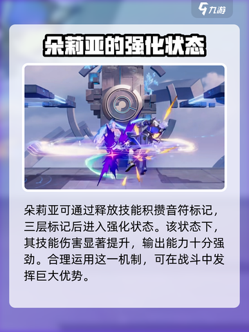 星之破晓朵利亚技能是什么介绍截图3