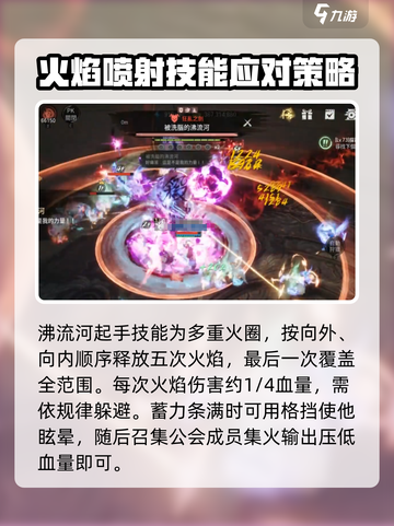 剑灵2🔥沸流河打法攻略，轻松通关秘籍！💥截图2