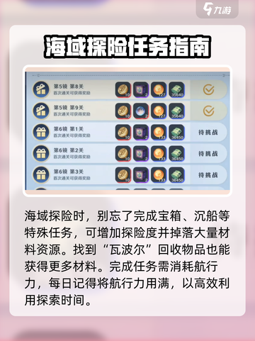 航海王壮志雄心入坑指南介绍截图4