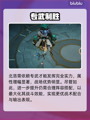 🔥辉烬北洛武器真这么强？🎮截图3