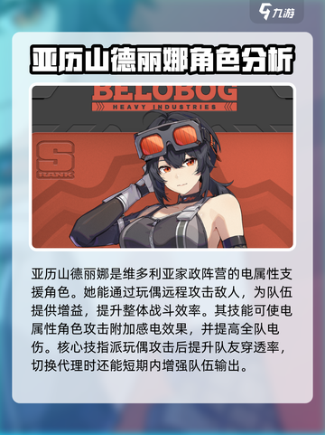 绝区零远程角色大起底！🔥超全盘点，玩转绝区零必备！截图2