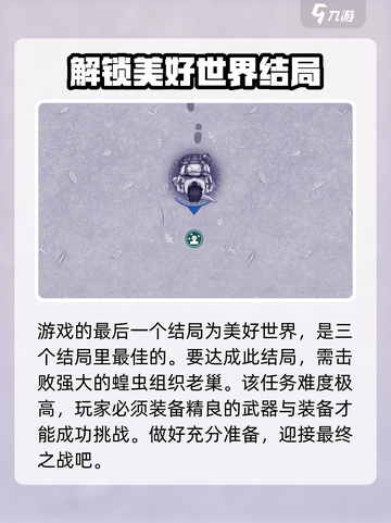 阿瑞斯病毒2🔥尼守信奥不悔结局达成攻略✨截图4