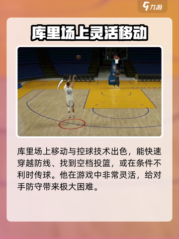 美职篮全明星库里怎么样介绍截图3
