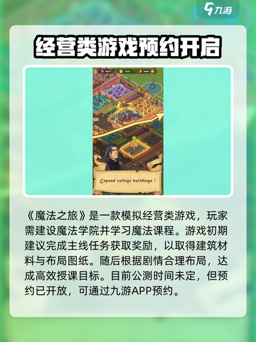 魔法之旅好玩吗介绍截图2