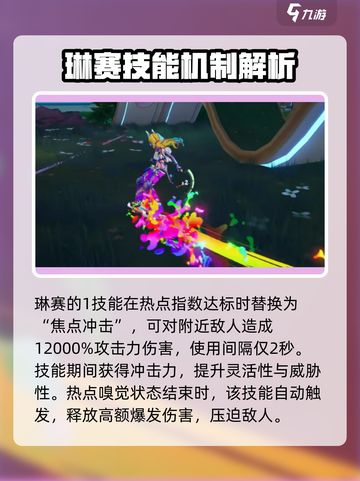 幻塔琳赛介绍介绍截图4