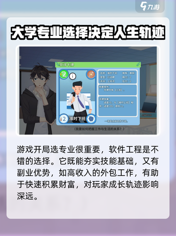 职场浮生记：秦知非攻略🔥玩转职场必备！截图3