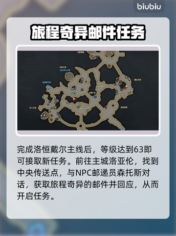 命运方舟二觉任务🔥超简单完成攻略🌟截图2